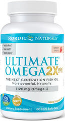 Nordic Naturals Ultimate Omega 2X Mini