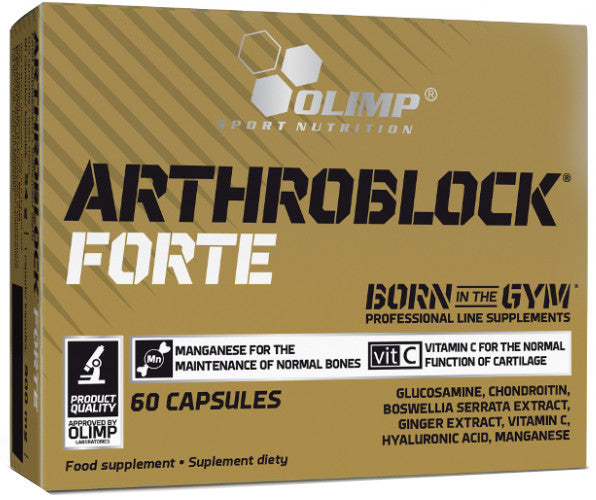 Olimp Nutrition Arthroblock Forte