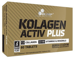 Olimp Nutrition Kolagen Activ Plus