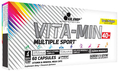 Olimp Nutrition Vita-Min Multiple Sport 40+