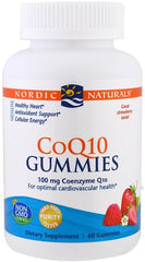 Nordic Naturals CoQ10 Gummies