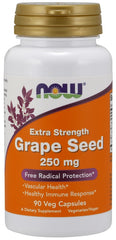Now Foods Grape Seed Extra Strength