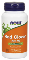 Now Foods Red Clover
