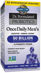 Garden Of Life Dr. Formulated Probiotics Once Daily Men's
