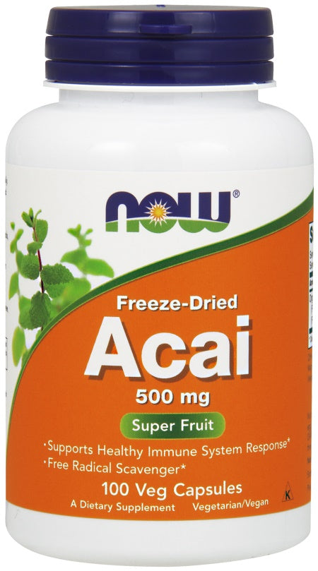 Now Foods Acai