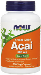 Now Foods Acai
