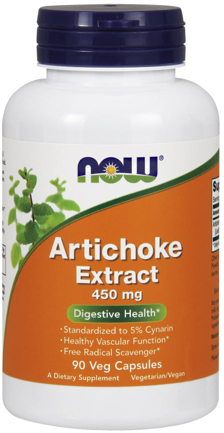 Now Foods Artichoke Extract