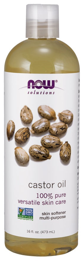 Now Foods Castor Oil