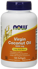 Now Foods Virgin Coconut Oil
