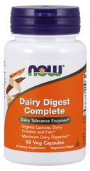 Now Foods Dairy Digest Complete