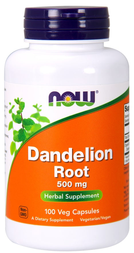 Now Foods Dandelion Root
