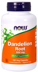 Now Foods Dandelion Root
