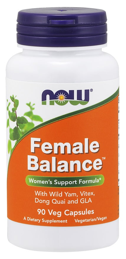 Now Foods Female Balance