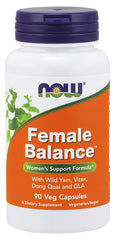 Now Foods Female Balance