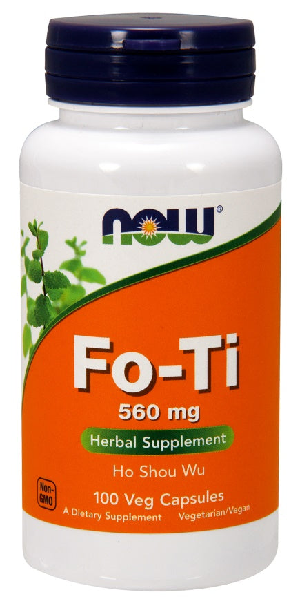 Now Foods Fo-Ti