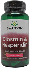 Swanson Diosmin & Hesperidin