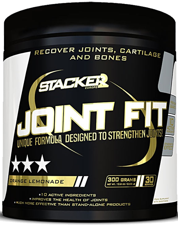 Stacker2 Europe Joint Fit