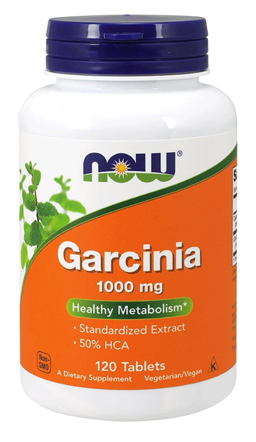 Now Foods Garcinia