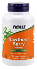 Now Foods Hawthorn Berry