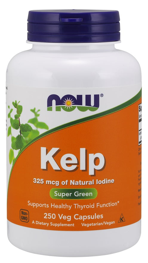 Now Foods Kelp
