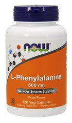 Now Foods L-Phenylalanine