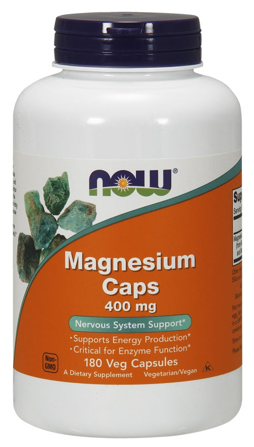 Now Foods Magnesium