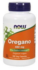 Now Foods Oregano