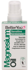 Betteryou Magnesium Oil Sensitive Spray