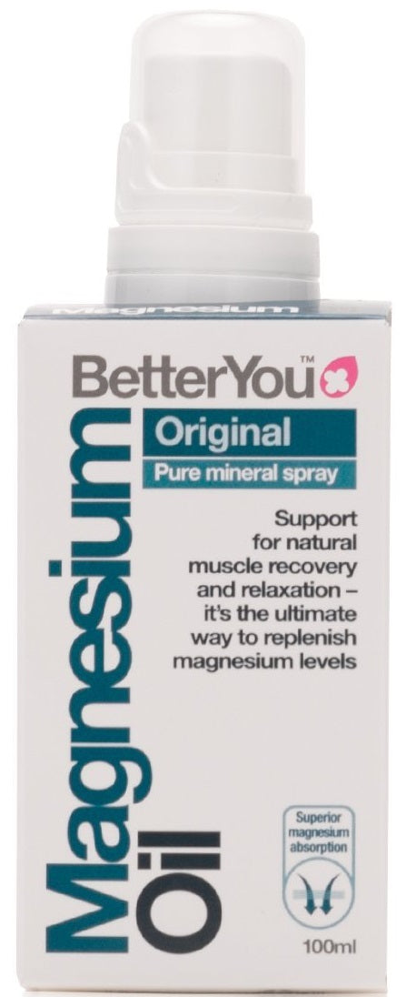 Betteryou Magnesium Oil Original Spray