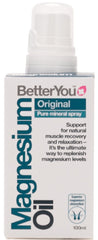 Betteryou Magnesium Oil Original Spray