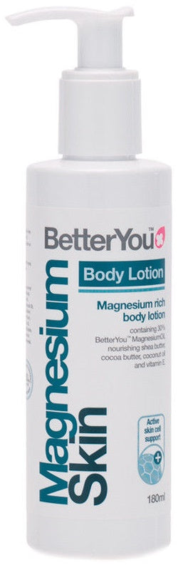Betteryou Magnesium Skin Body Lotion