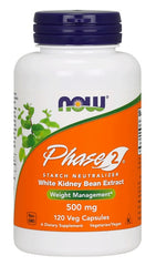 Now Foods Phase 2 - White Kidney Bean Extract