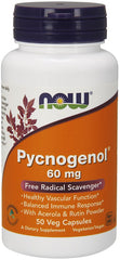 Now Foods Pycnogenol with Acerola & Rutin Powder