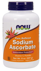 Now Foods Sodium Ascorbate