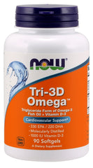 Now Foods Tri-3D Omega