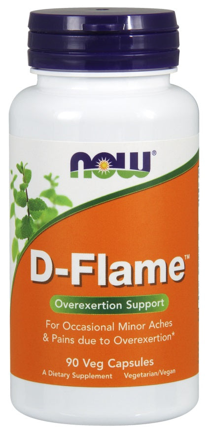 Now Foods D-Flame