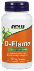 Now Foods D-Flame