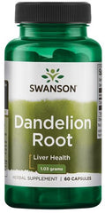 Swanson Dandelion Root