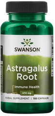 Swanson Astragalus Root