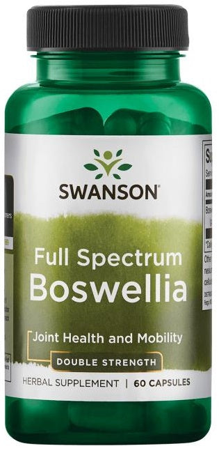 Swanson Full Spectrum Boswellia