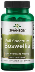 Swanson Full Spectrum Boswellia