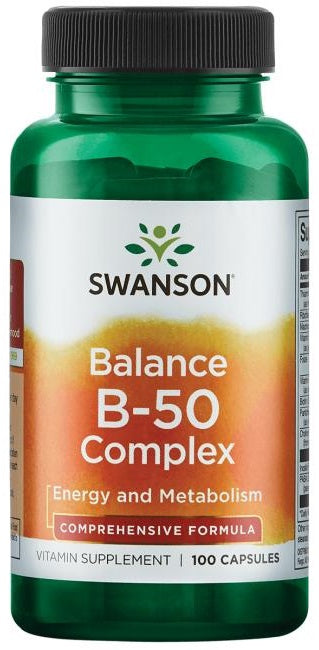 Swanson Balance B-50