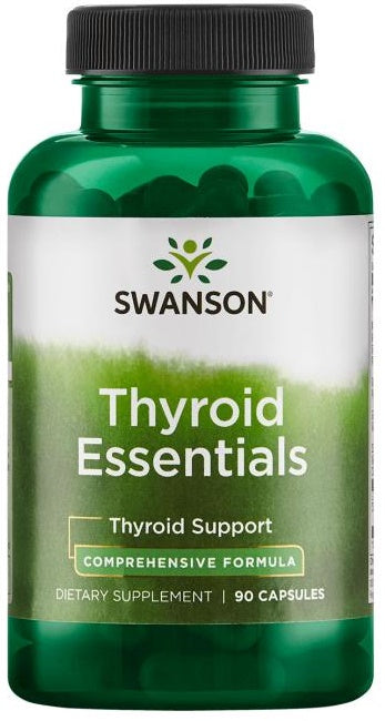 Swanson Thyroid Essentials