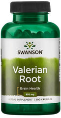Swanson Valerian Root