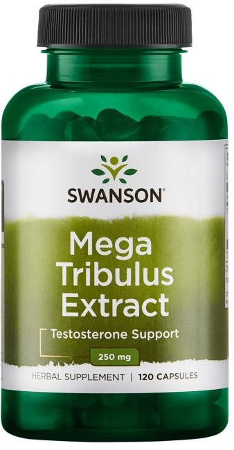 Swanson Mega Tribulus Extract