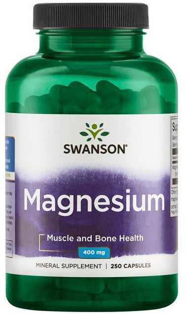 Swanson Magnesium