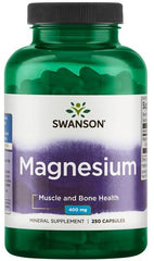 Swanson Magnesium