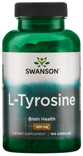 Swanson L-Tyrosine