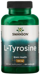 Swanson L-Tyrosine