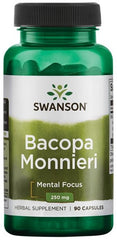 Swanson Bacopa Monnieri